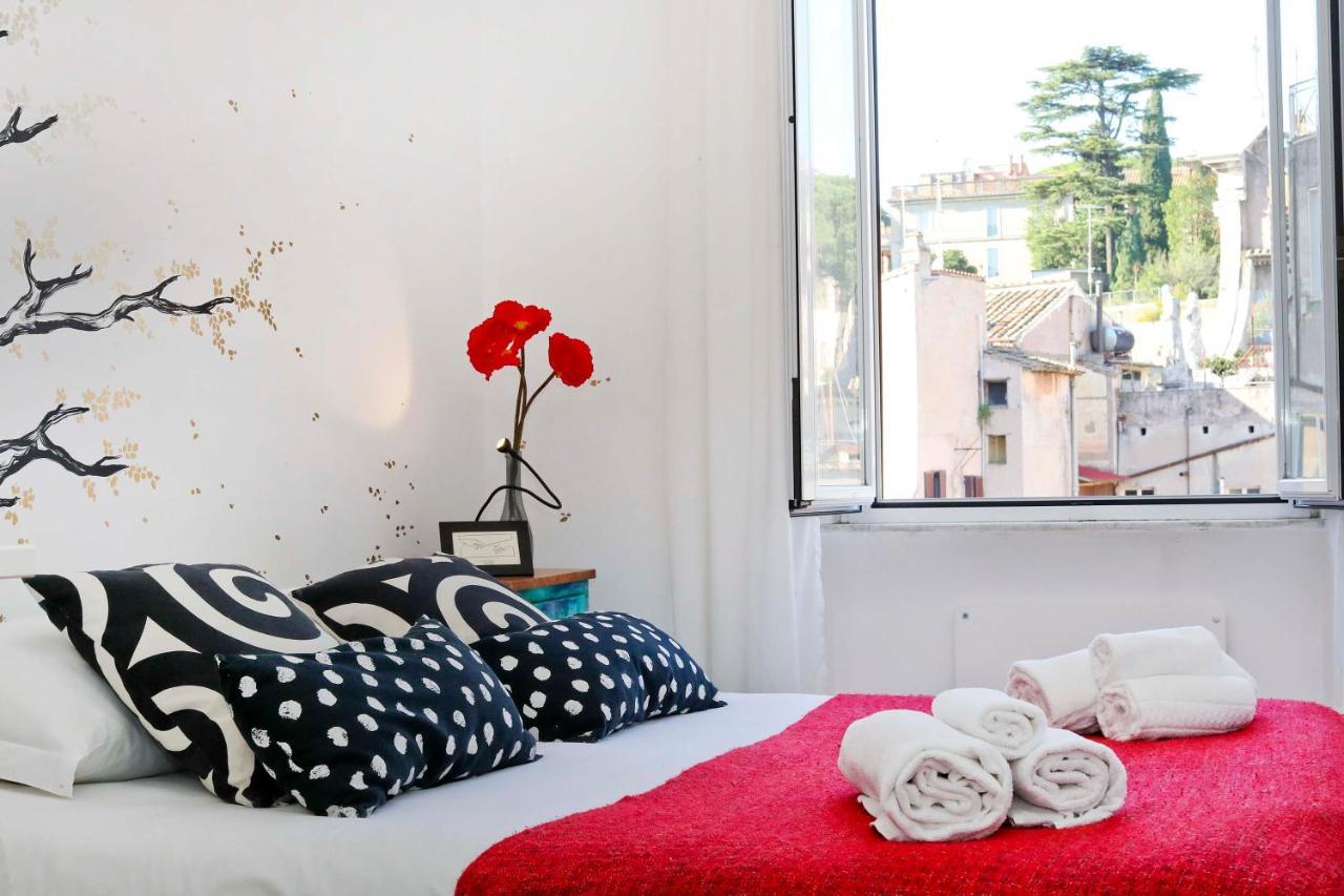 Apartament Bella Nonna Rzym Zewnętrze zdjęcie