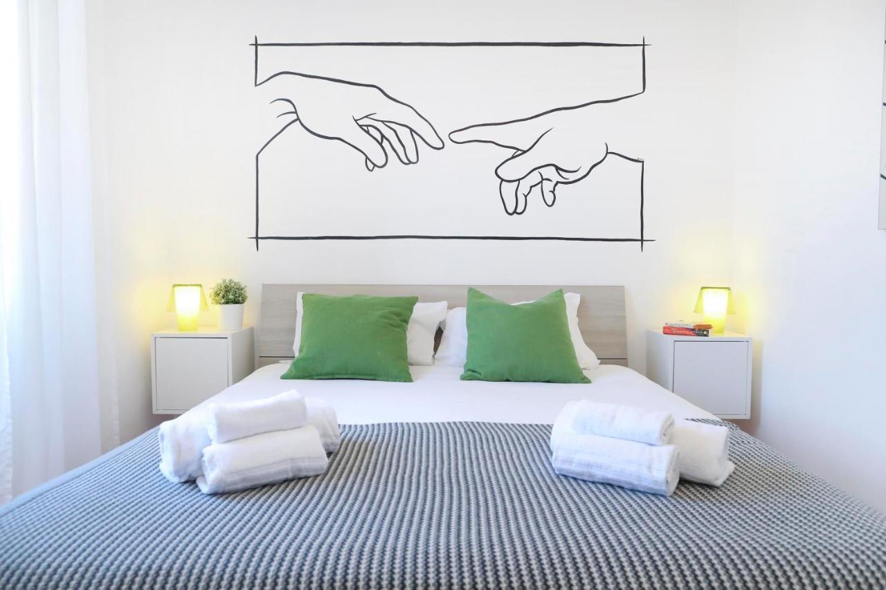 Apartament Bella Nonna Rzym Zewnętrze zdjęcie