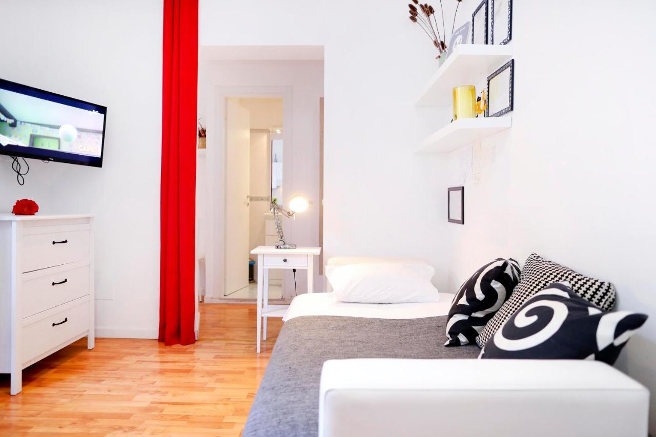 Apartament Bella Nonna Rzym Zewnętrze zdjęcie