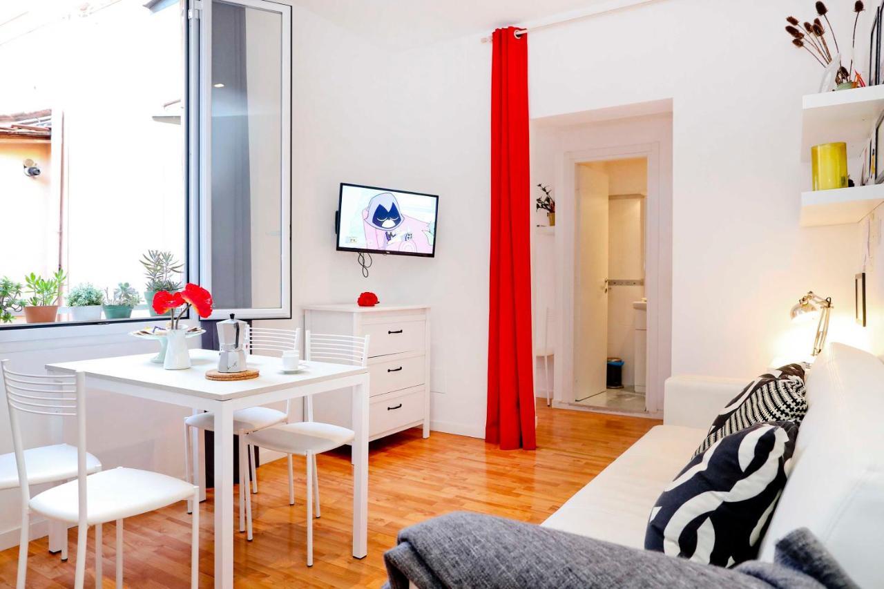 Apartament Bella Nonna Rzym Zewnętrze zdjęcie