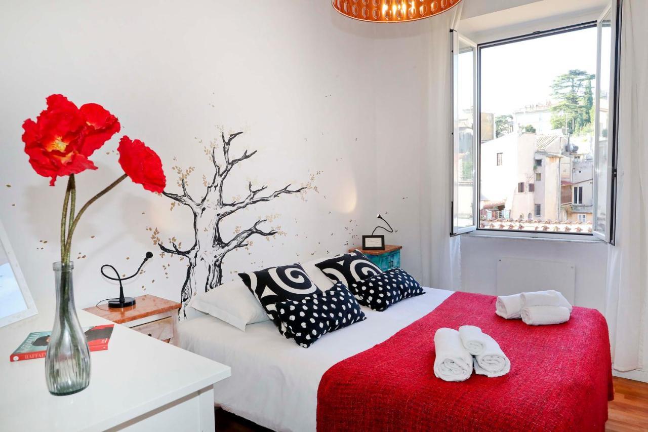 Apartament Bella Nonna Rzym Zewnętrze zdjęcie