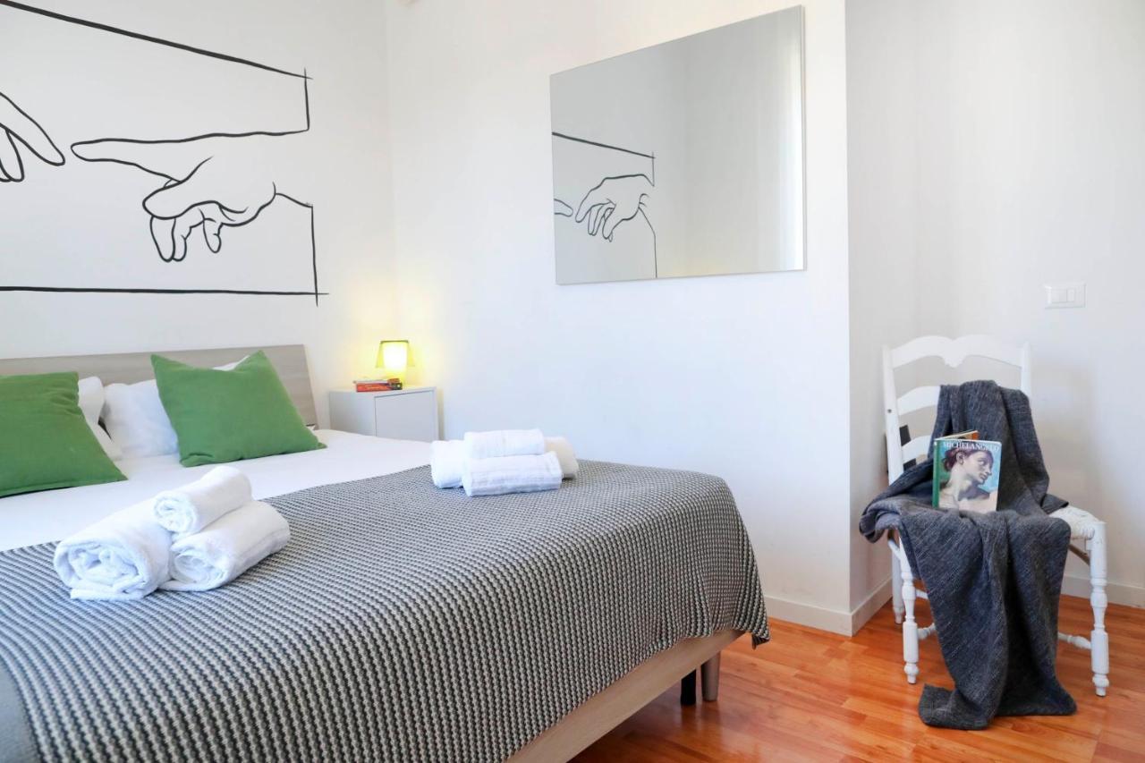 Apartament Bella Nonna Rzym Zewnętrze zdjęcie