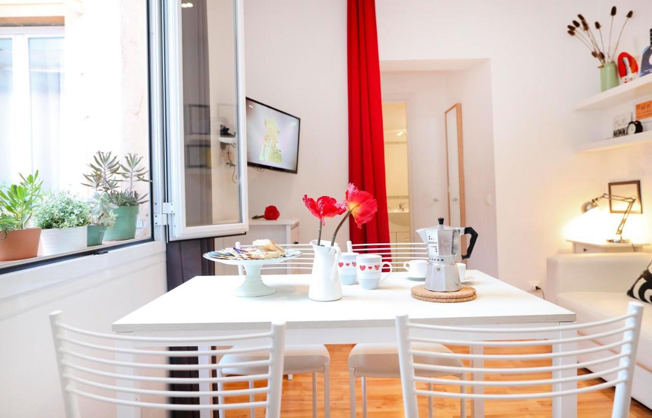 Apartament Bella Nonna Rzym Zewnętrze zdjęcie