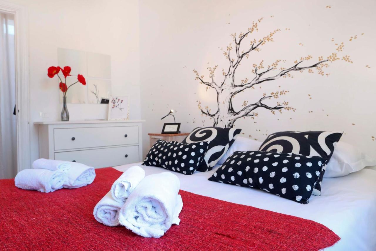 Apartament Bella Nonna Rzym Zewnętrze zdjęcie