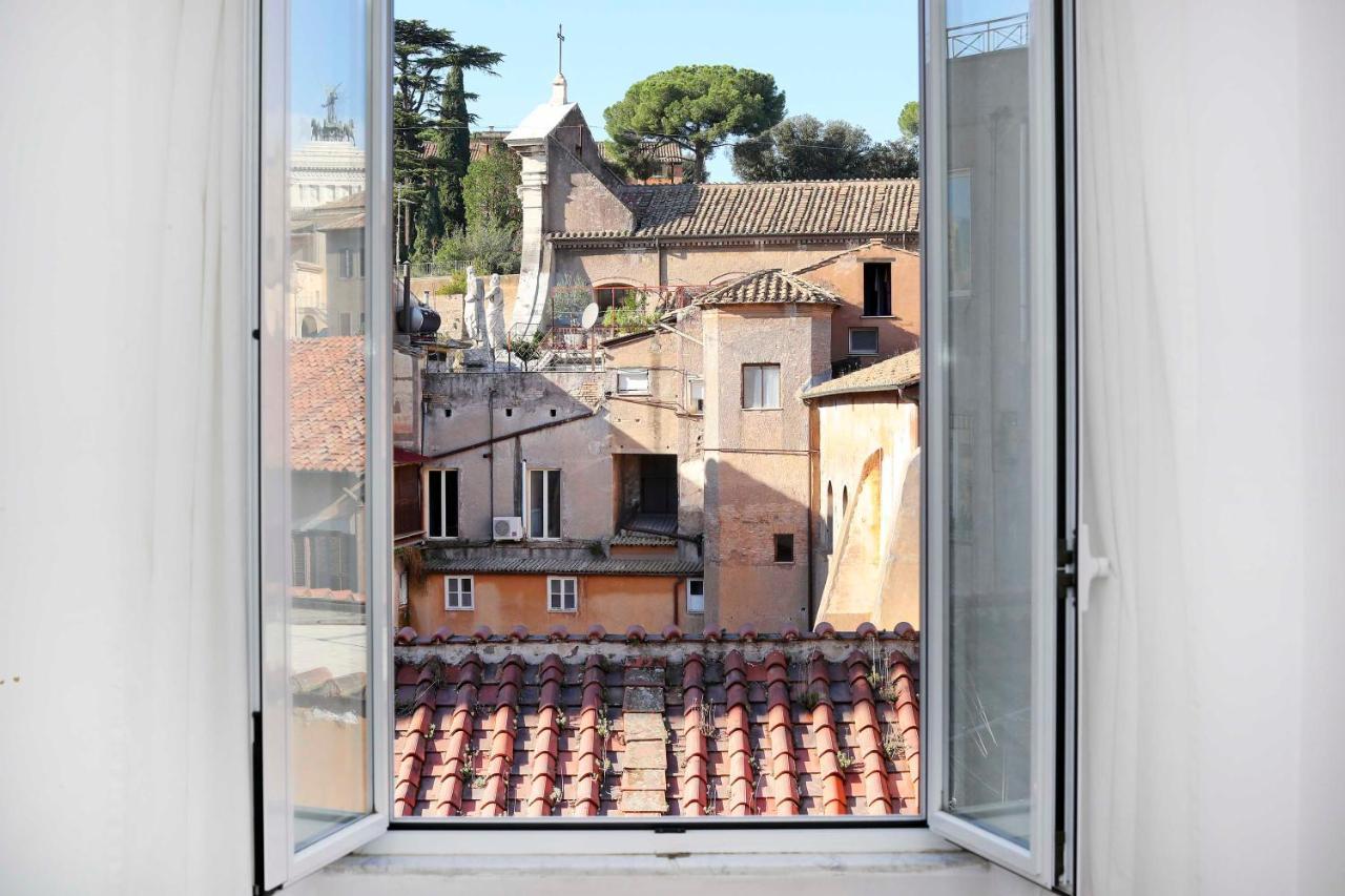 Apartament Bella Nonna Rzym Zewnętrze zdjęcie