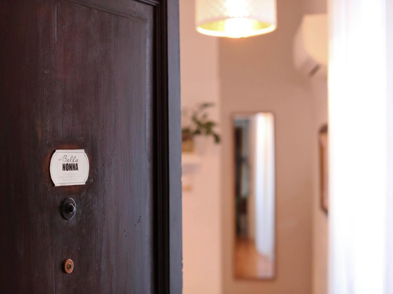 Apartament Bella Nonna Rzym Zewnętrze zdjęcie