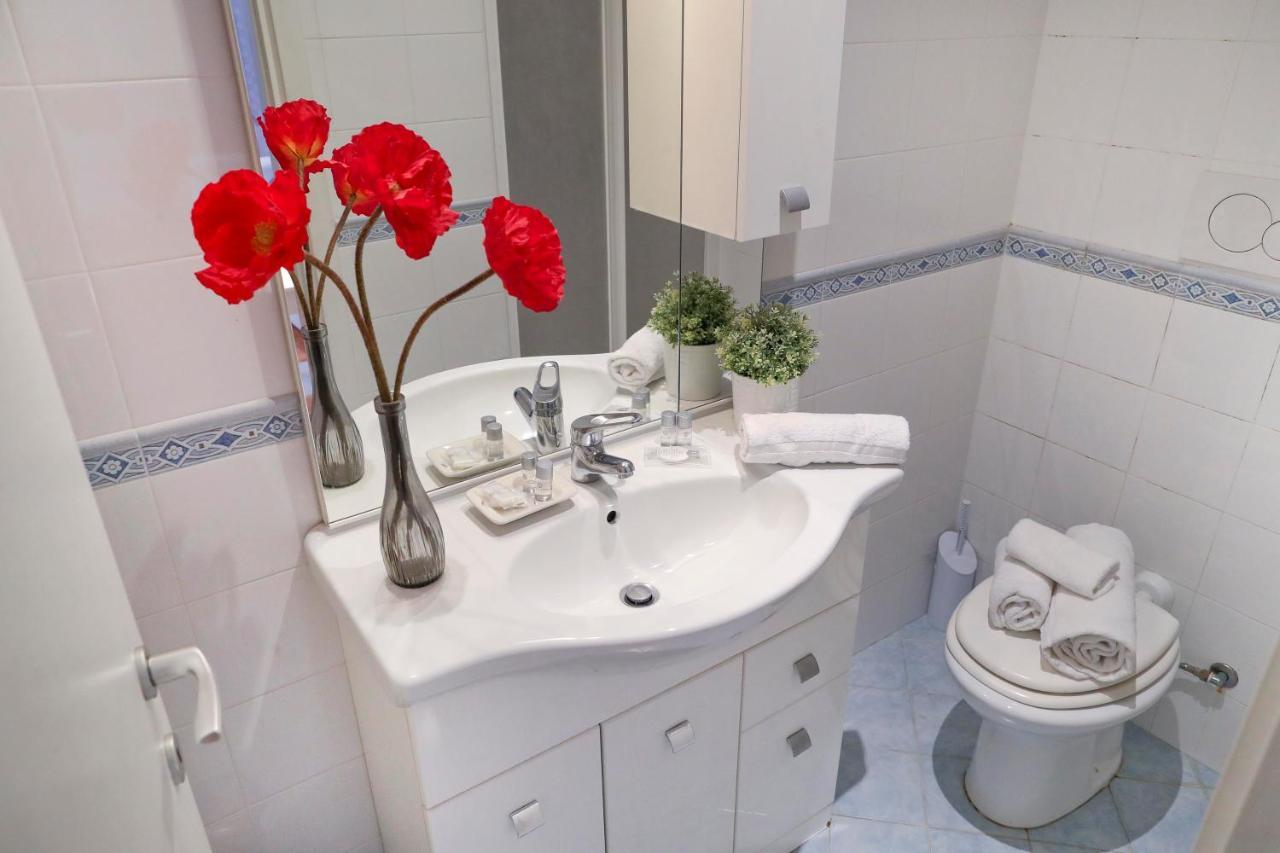Apartament Bella Nonna Rzym Zewnętrze zdjęcie