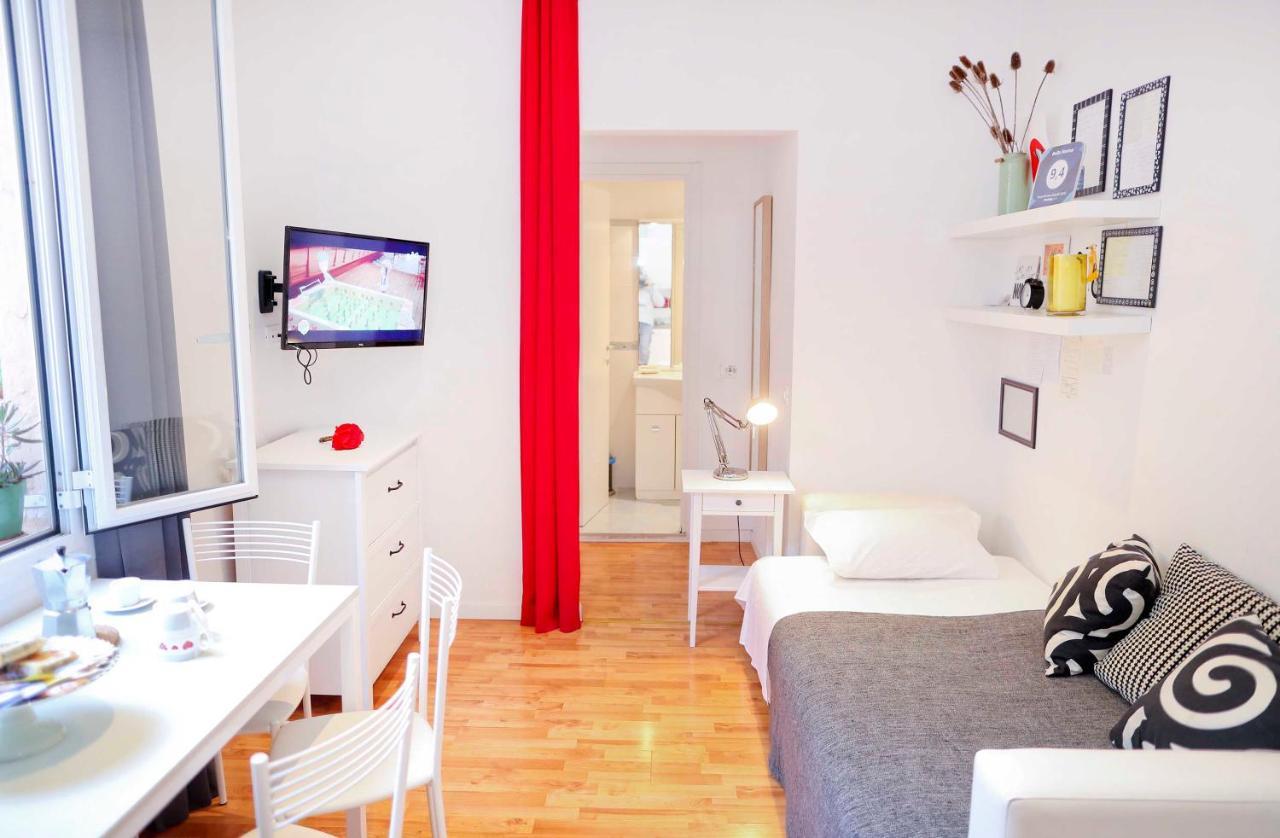 Apartament Bella Nonna Rzym Zewnętrze zdjęcie
