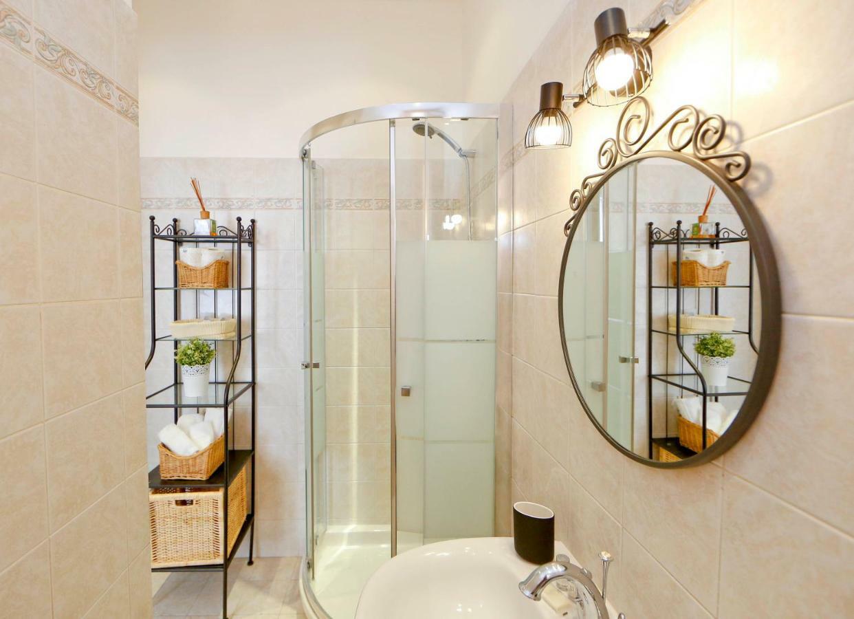 Apartament Bella Nonna Rzym Zewnętrze zdjęcie