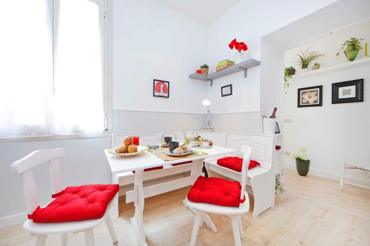 Apartament Bella Nonna Rzym Zewnętrze zdjęcie