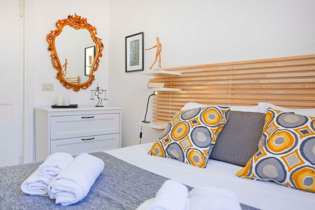 Apartament Bella Nonna Rzym Zewnętrze zdjęcie