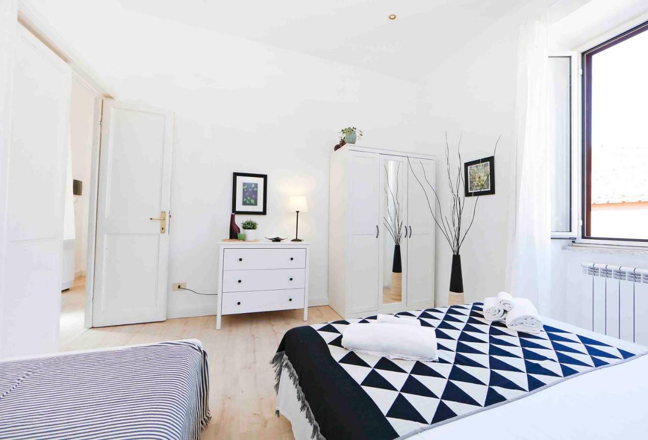 Apartament Bella Nonna Rzym Zewnętrze zdjęcie