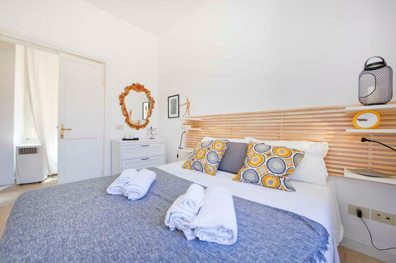 Apartament Bella Nonna Rzym Zewnętrze zdjęcie