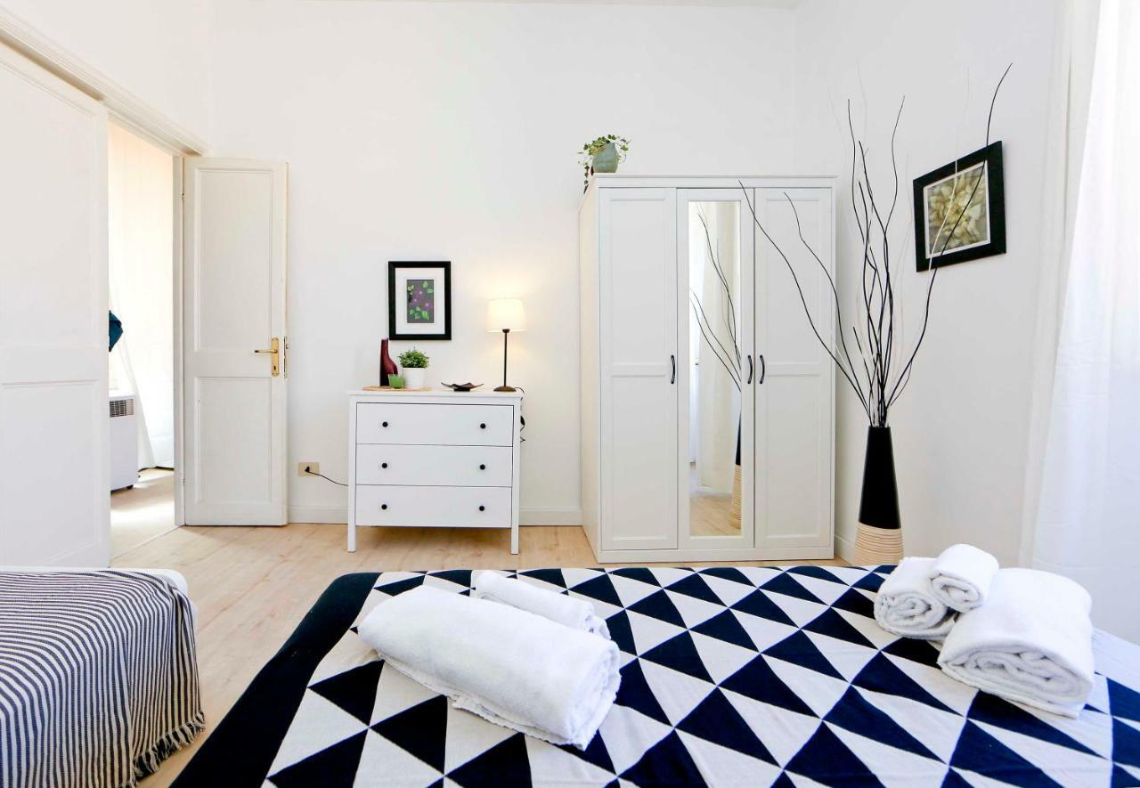 Apartament Bella Nonna Rzym Zewnętrze zdjęcie