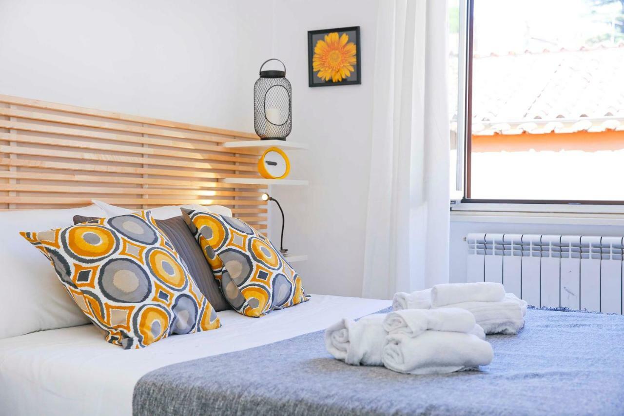 Apartament Bella Nonna Rzym Zewnętrze zdjęcie