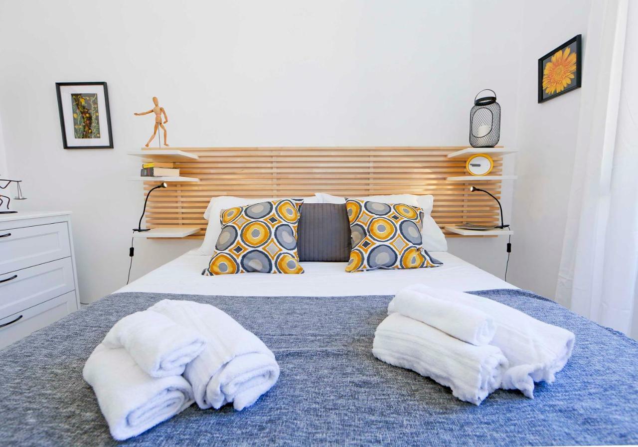 Apartament Bella Nonna Rzym Zewnętrze zdjęcie
