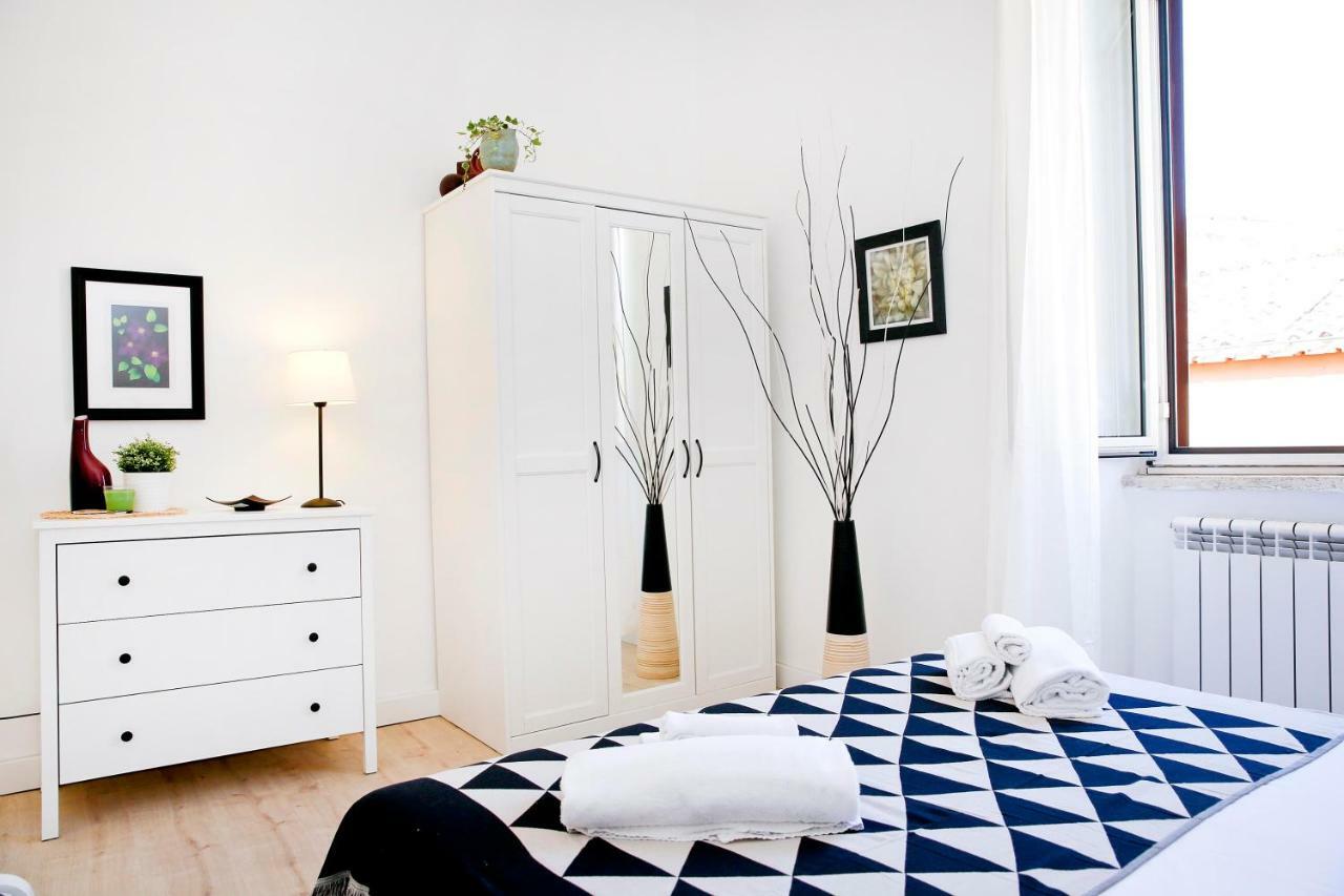 Apartament Bella Nonna Rzym Zewnętrze zdjęcie