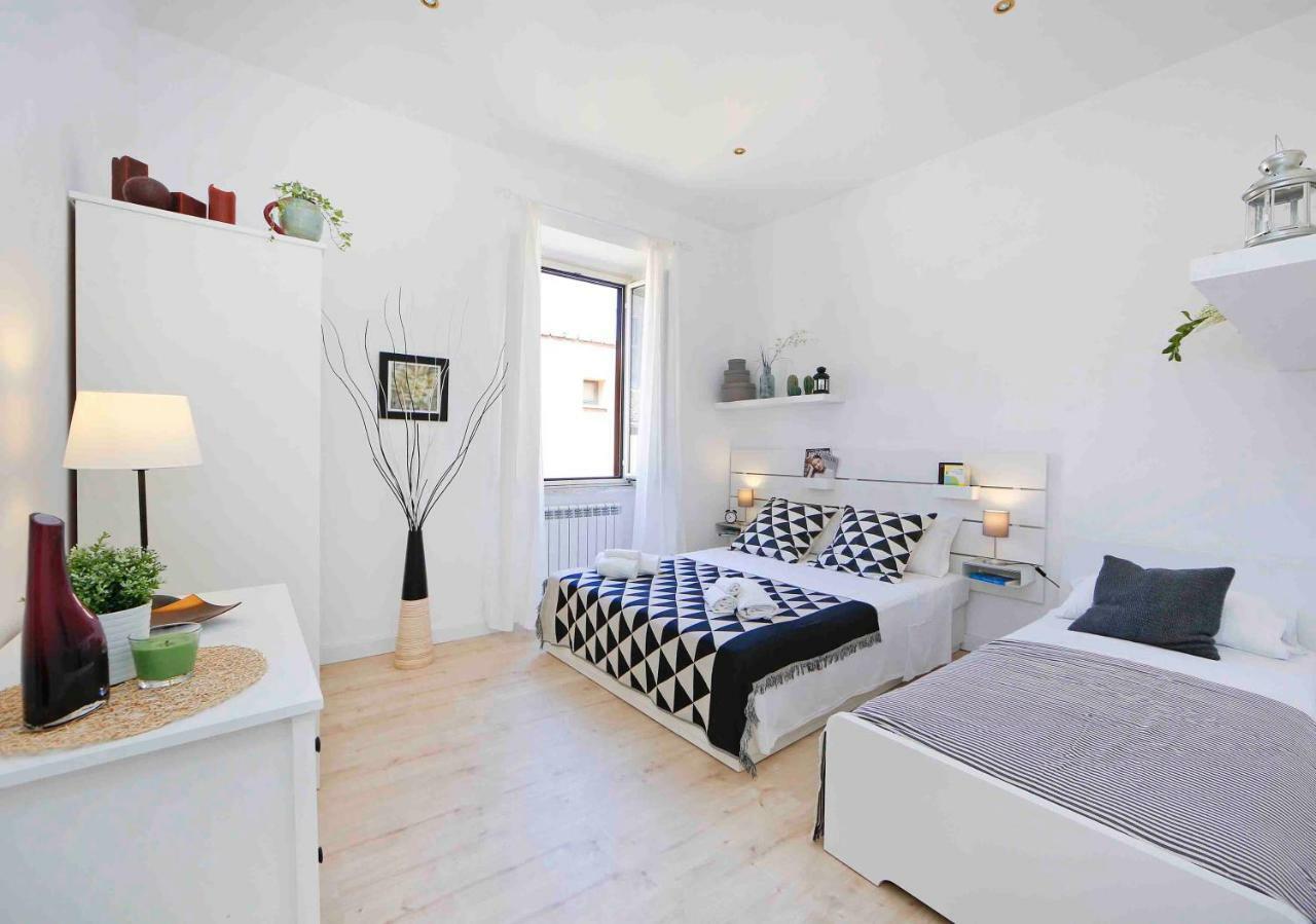 Apartament Bella Nonna Rzym Zewnętrze zdjęcie