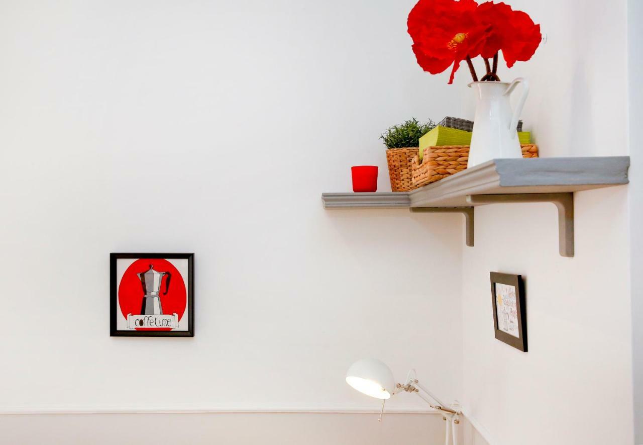 Apartament Bella Nonna Rzym Zewnętrze zdjęcie