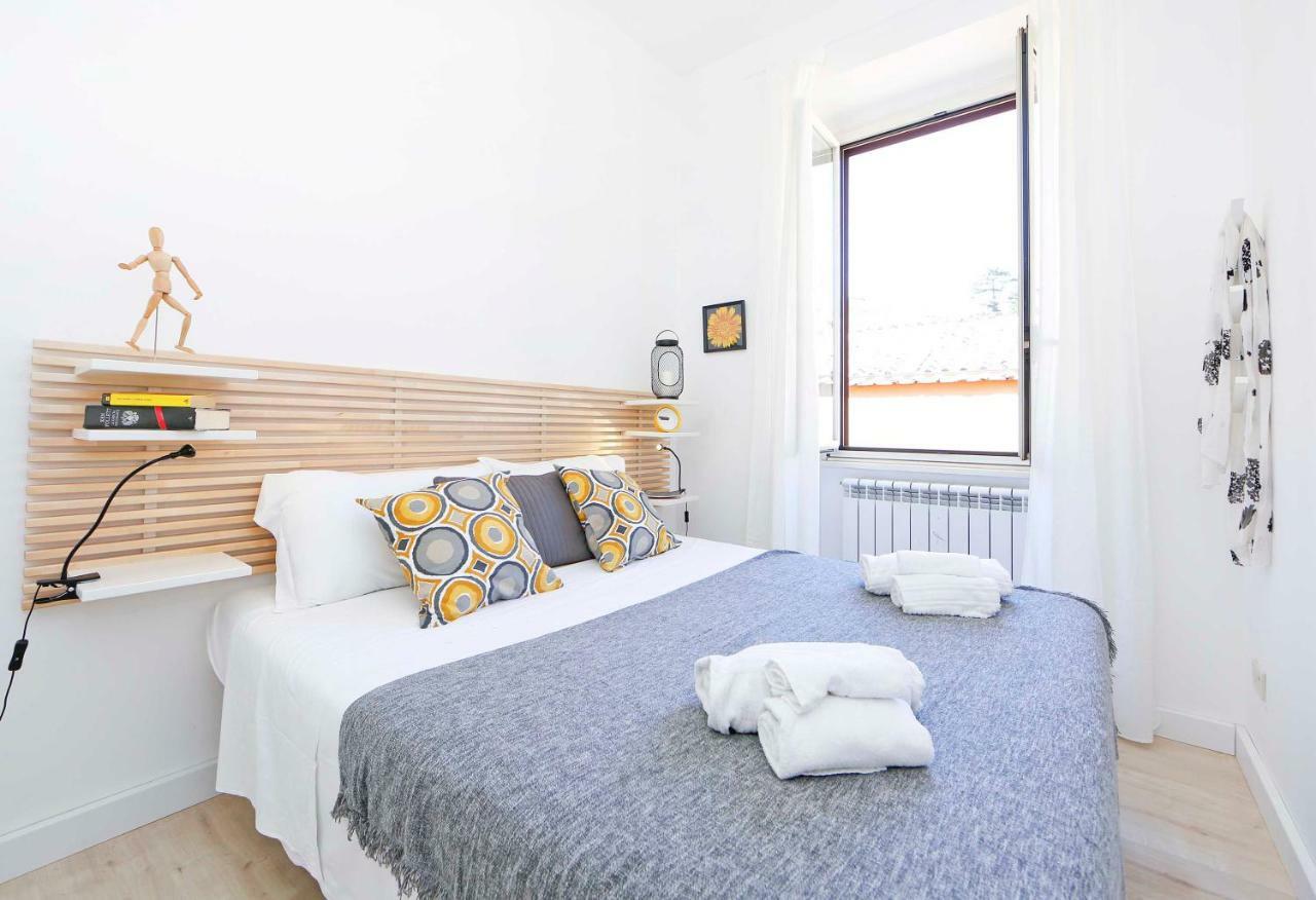 Apartament Bella Nonna Rzym Zewnętrze zdjęcie