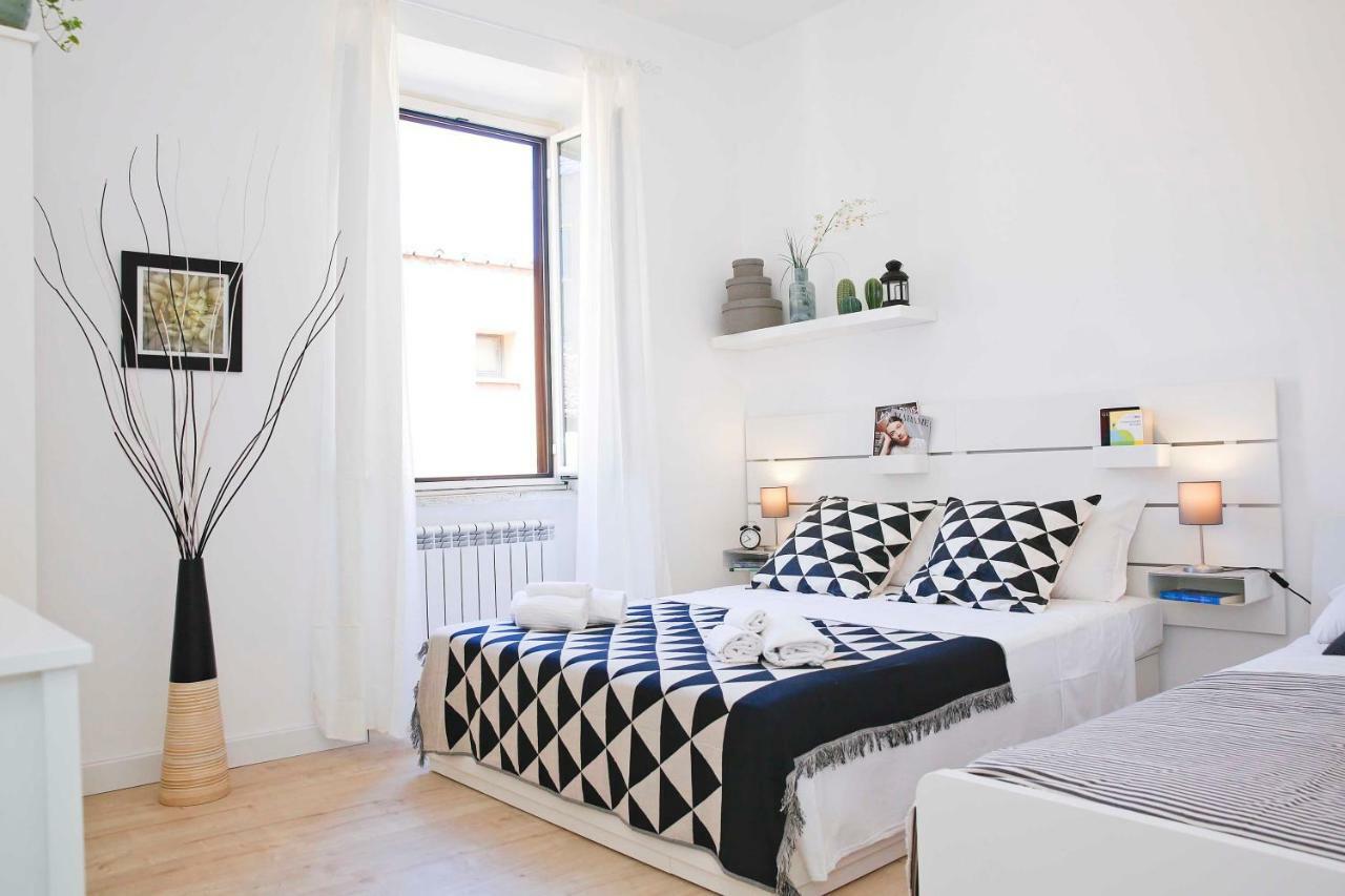 Apartament Bella Nonna Rzym Zewnętrze zdjęcie