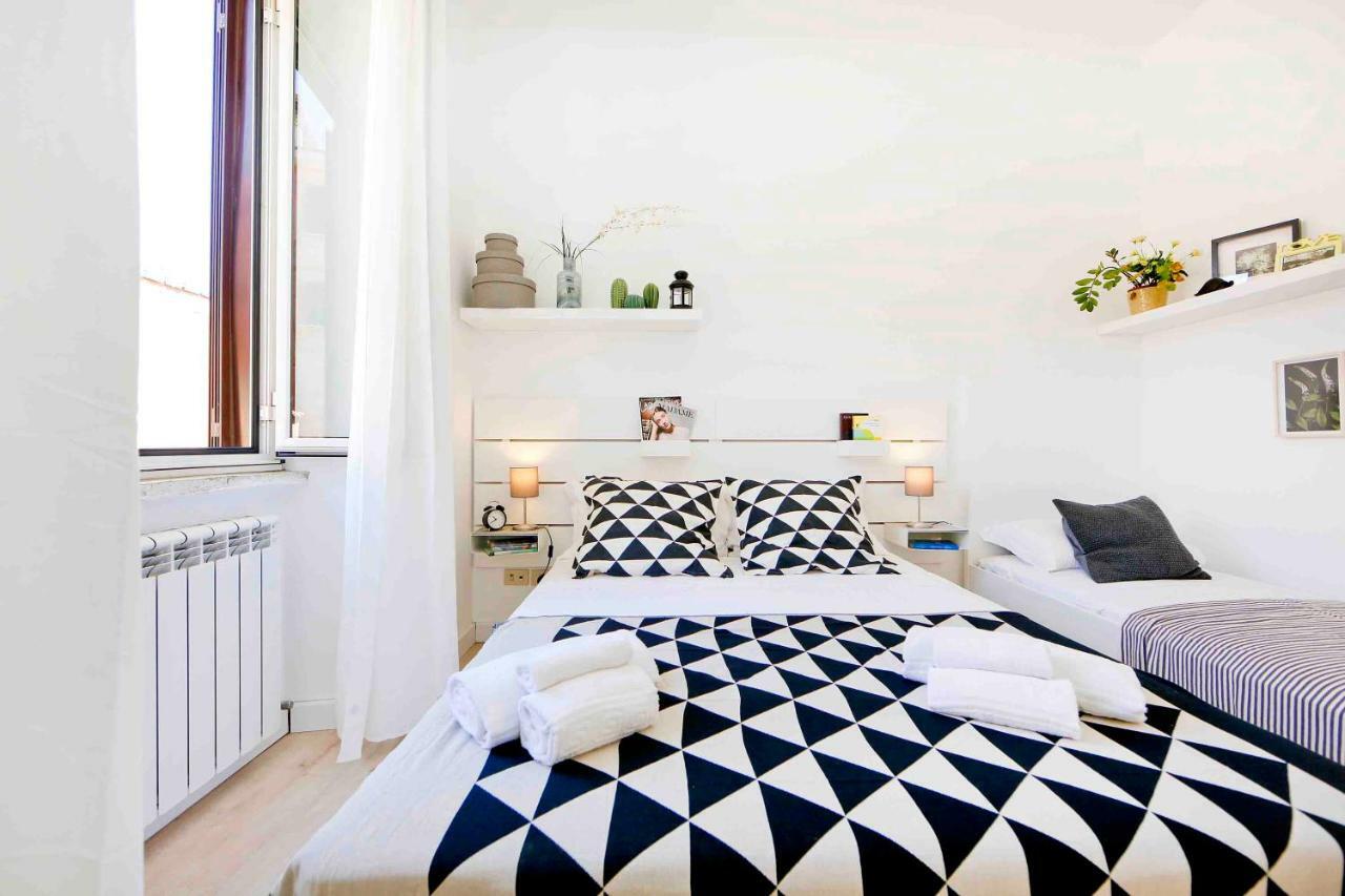 Apartament Bella Nonna Rzym Zewnętrze zdjęcie